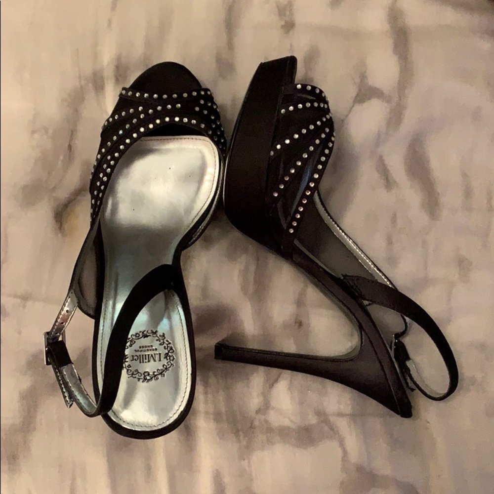 I. Miller Heels